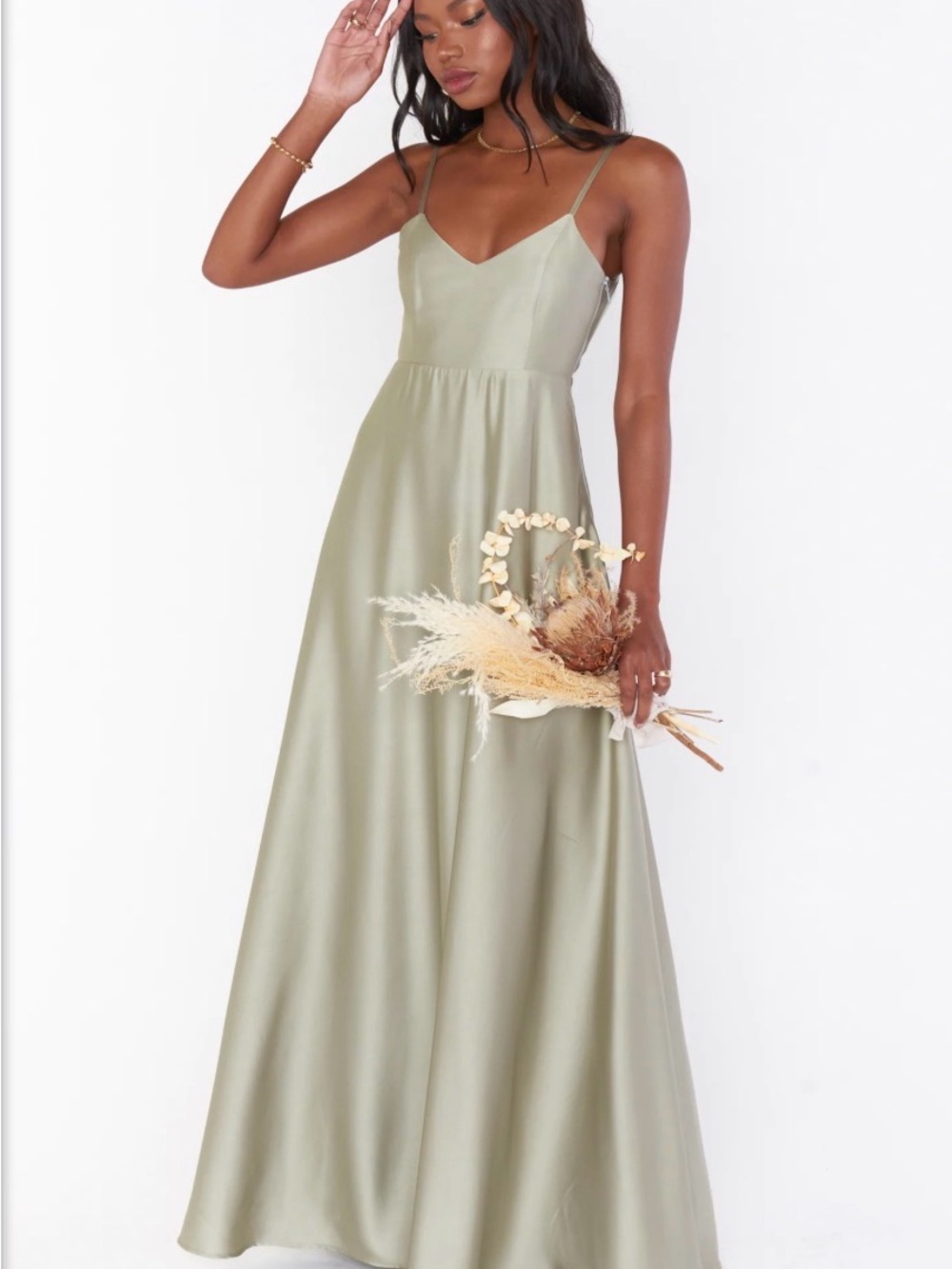 Show Me Your Mumu Maxi Bridesmaid Autumn Wedding Guest Dress XS NWOT homecoming